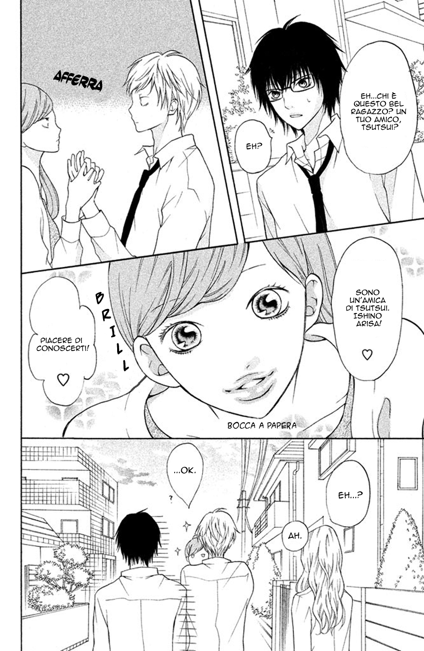 Read 3D Kanojo Manga Online