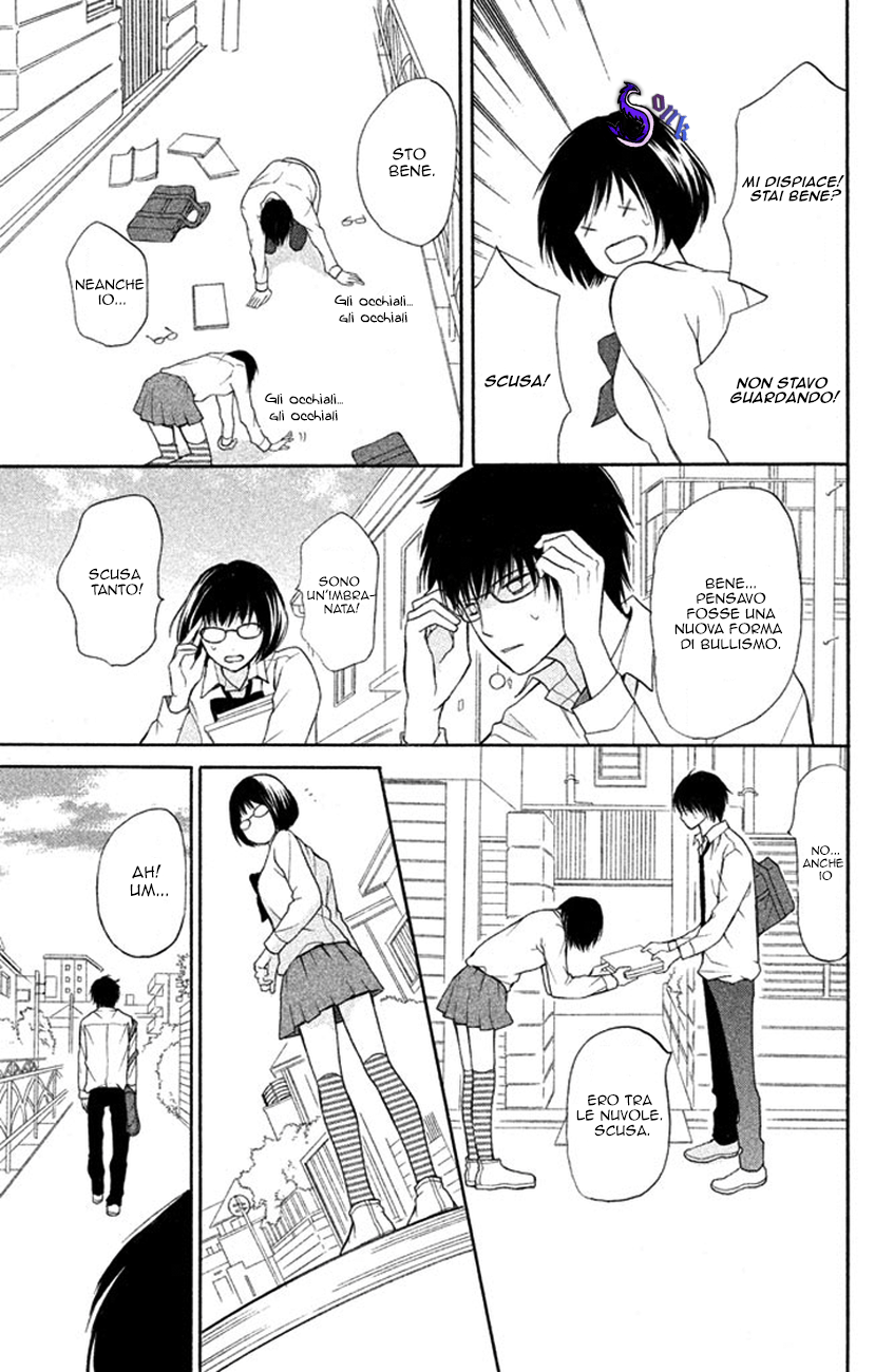 Read 3D Kanojo Manga Online