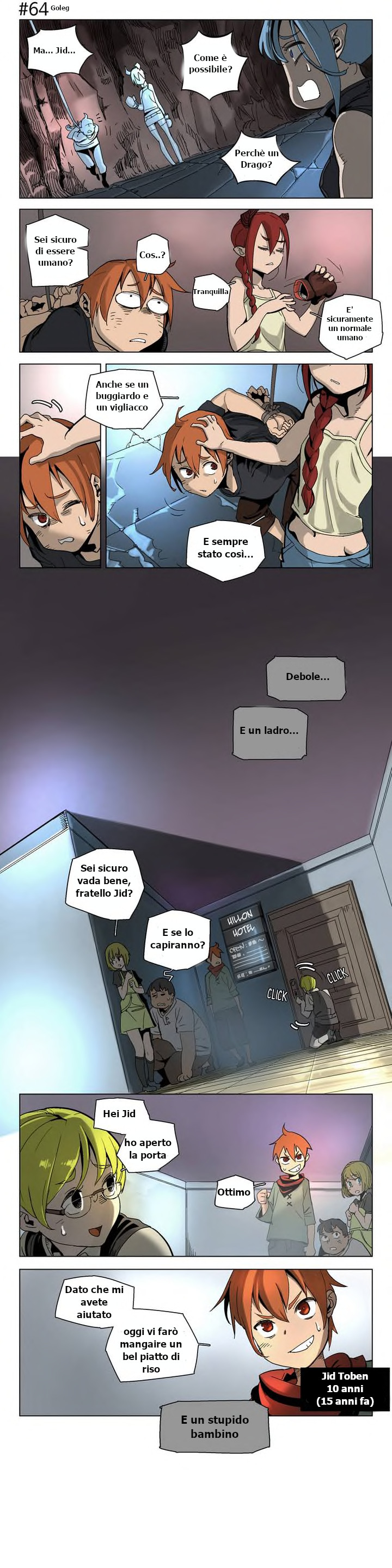 Read 4 Cut Hero Manga Online