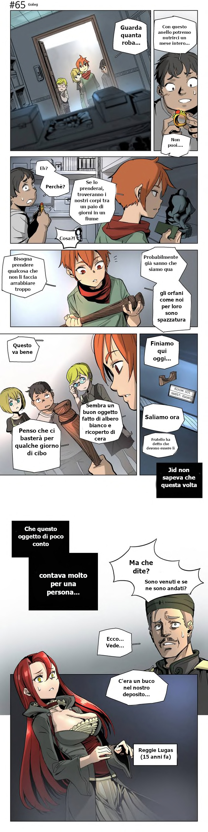 Read 4 Cut Hero Manga Online