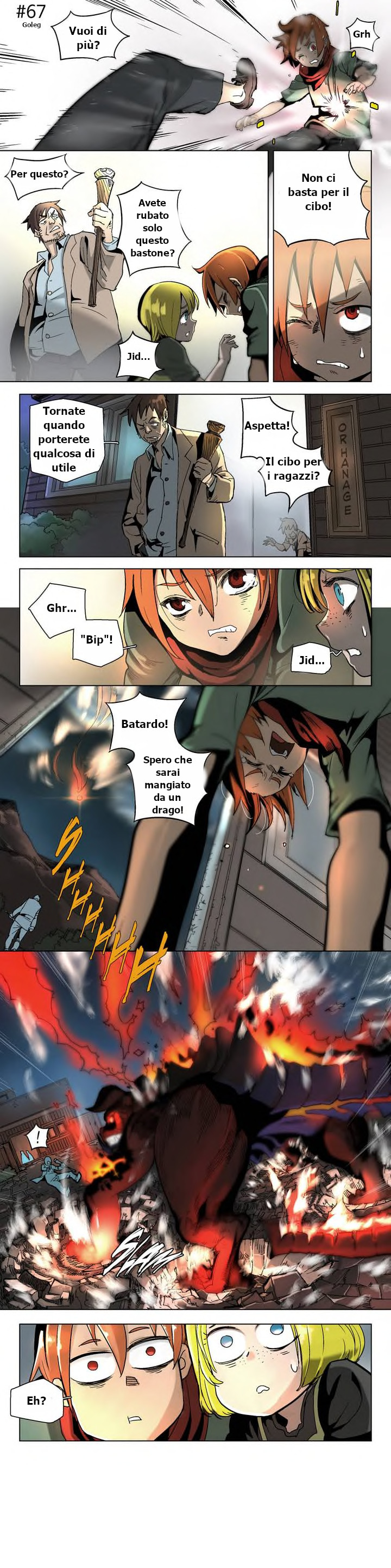 Read 4 Cut Hero Manga Online