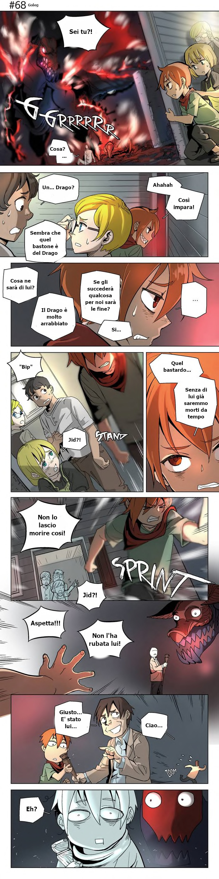 Read 4 Cut Hero Manga Online