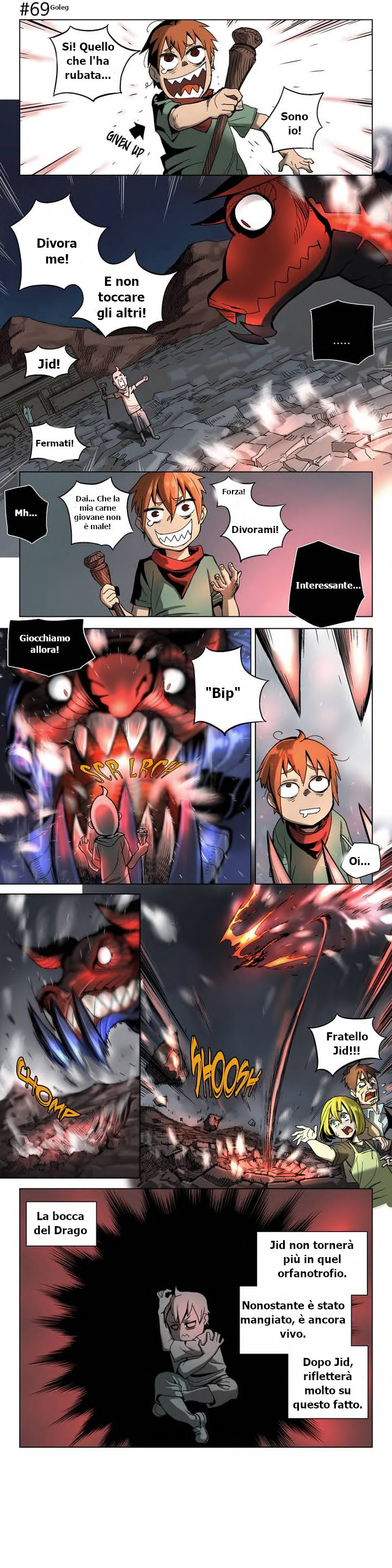 Read 4 Cut Hero Manga Online