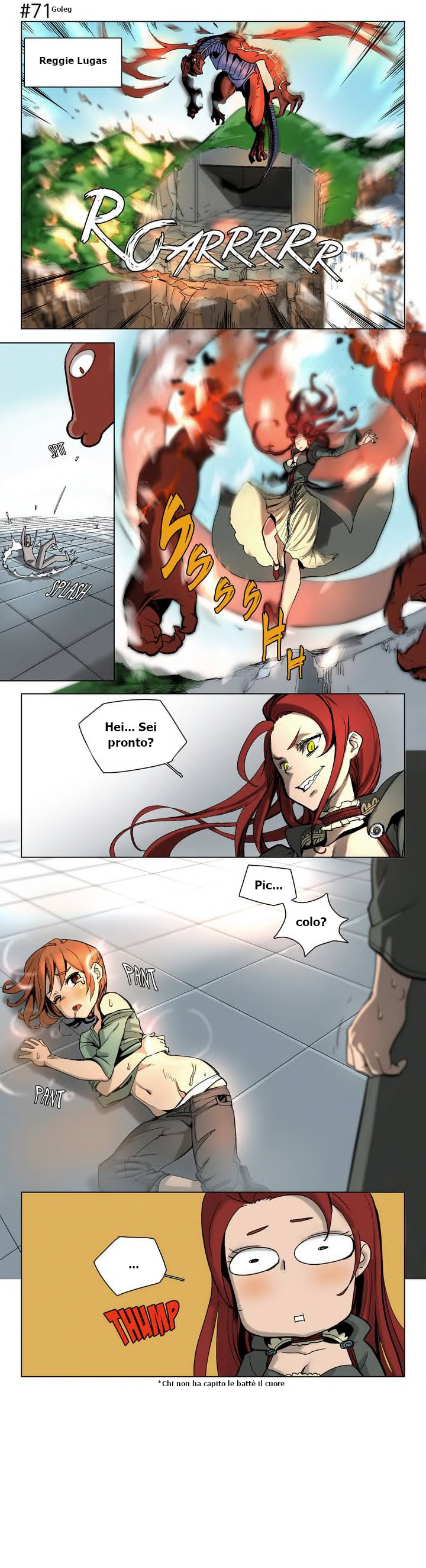 Read 4 Cut Hero Manga Online