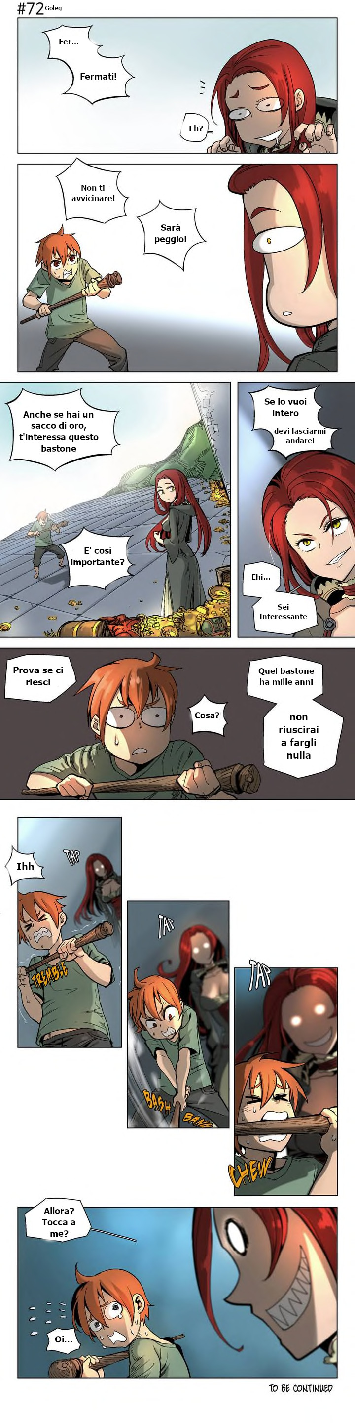 Read 4 Cut Hero Manga Online