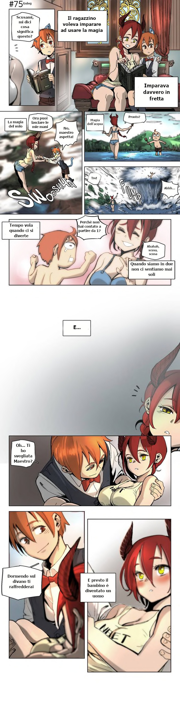 Read 4 Cut Hero Manga Online