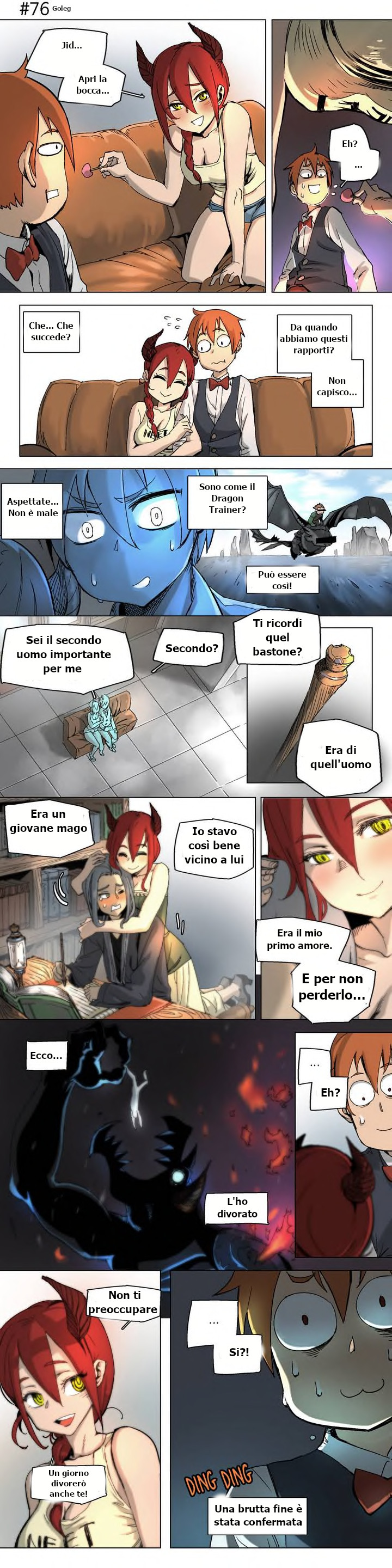Read 4 Cut Hero Manga Online