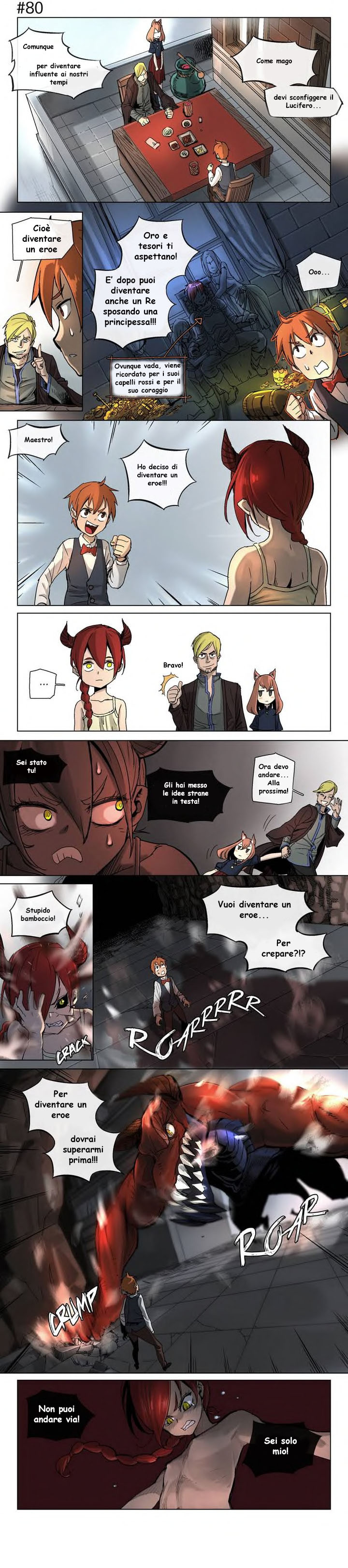 Read 4 Cut Hero Manga Online