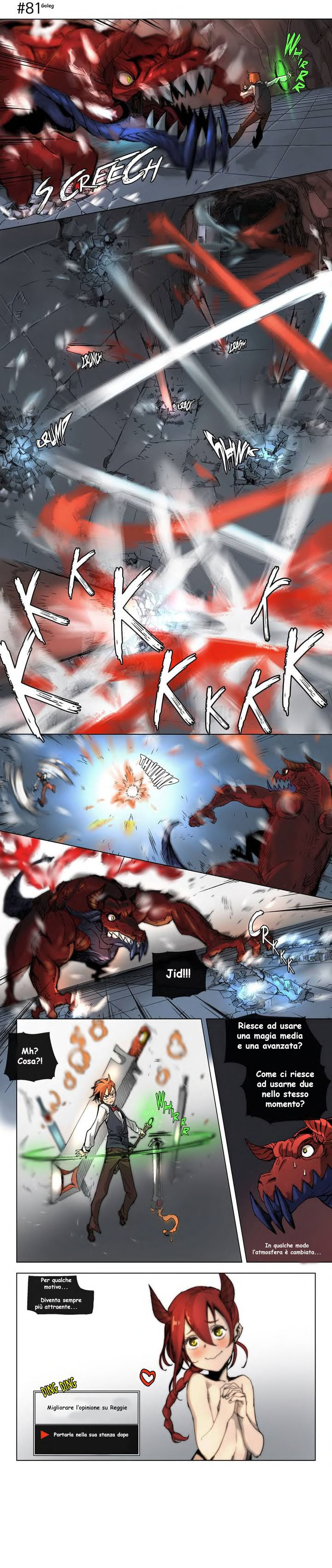 Read 4 Cut Hero Manga Online