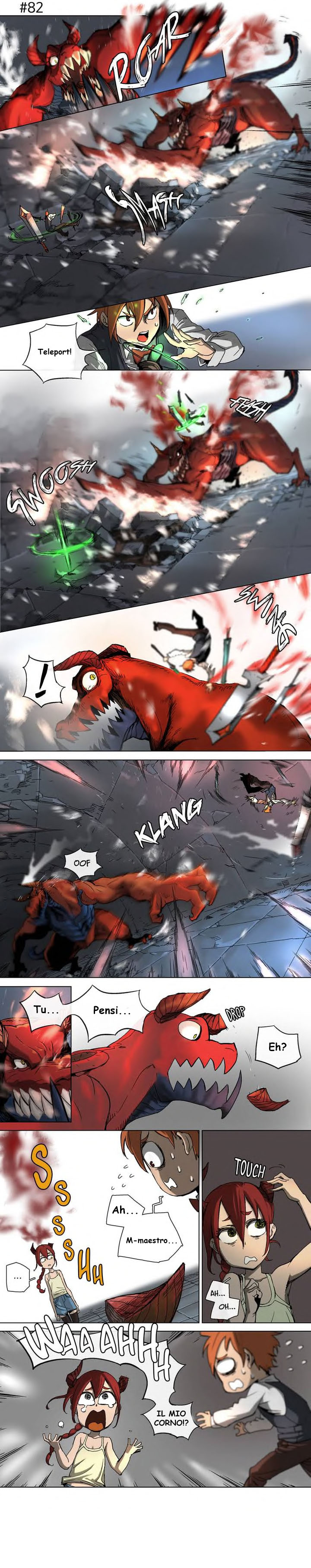 Read 4 Cut Hero Manga Online