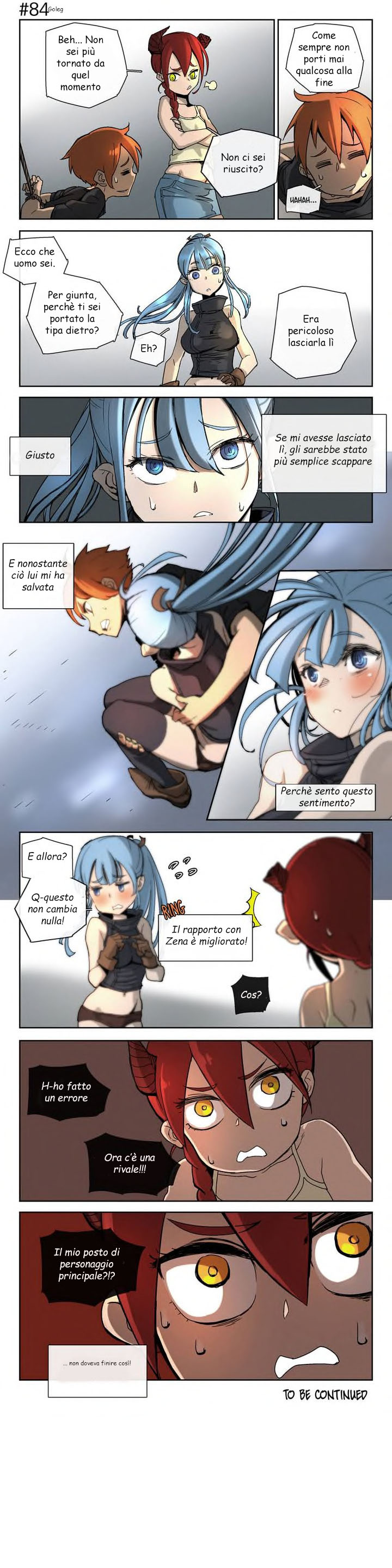 Read 4 Cut Hero Manga Online