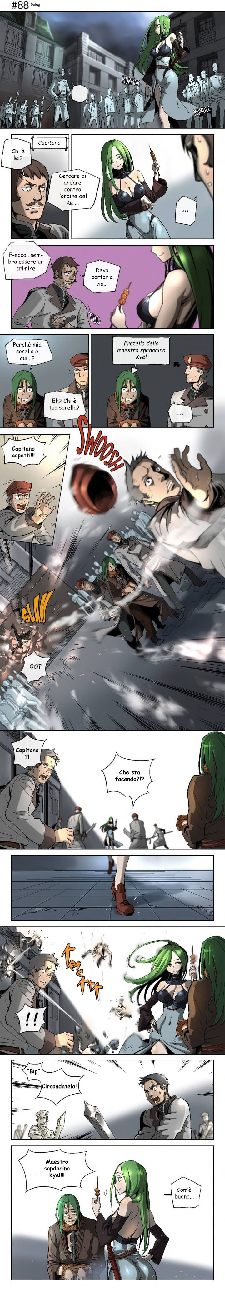 Read 4 Cut Hero Manga Online