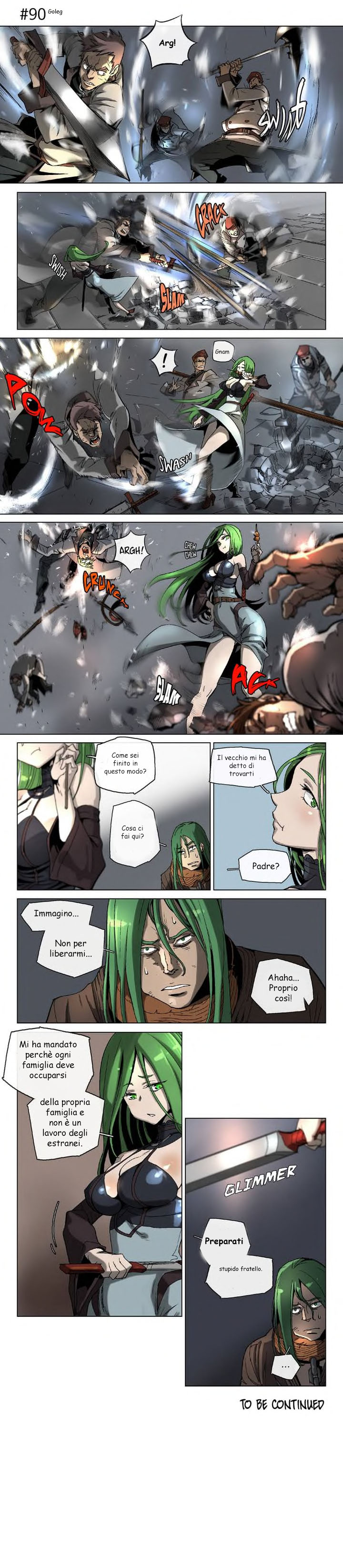Read 4 Cut Hero Manga Online