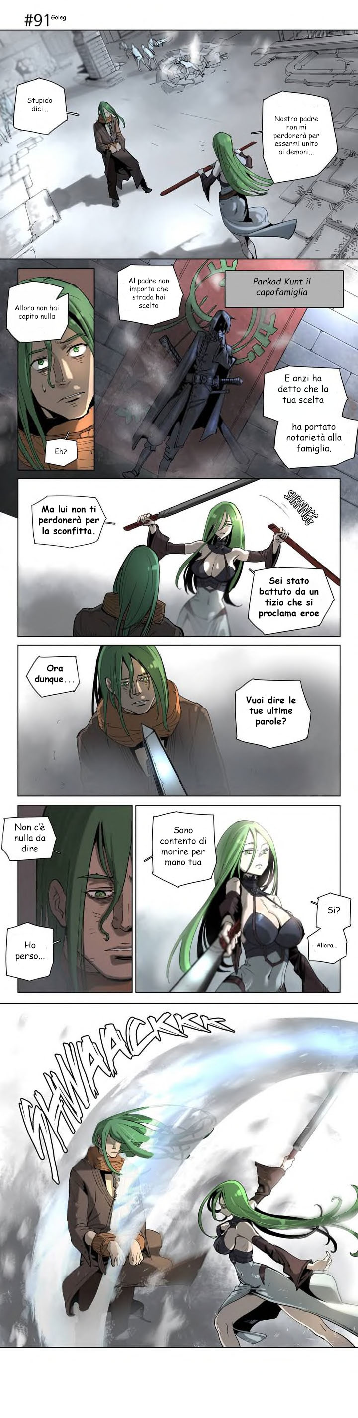 Read 4 Cut Hero Manga Online