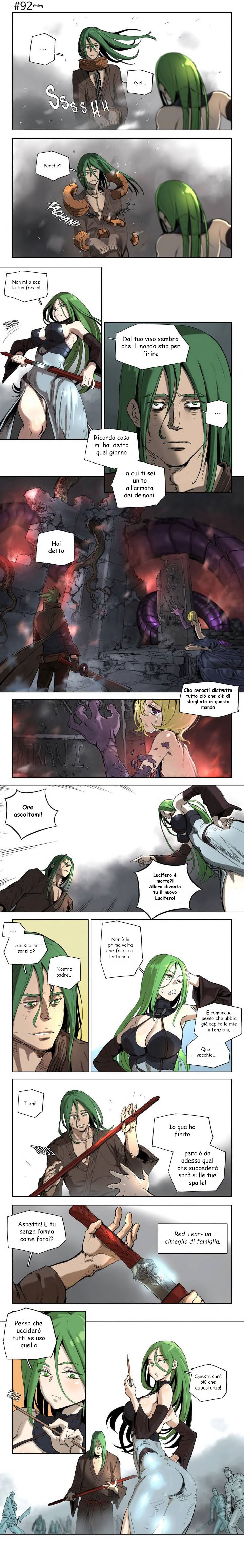 Read 4 Cut Hero Manga Online