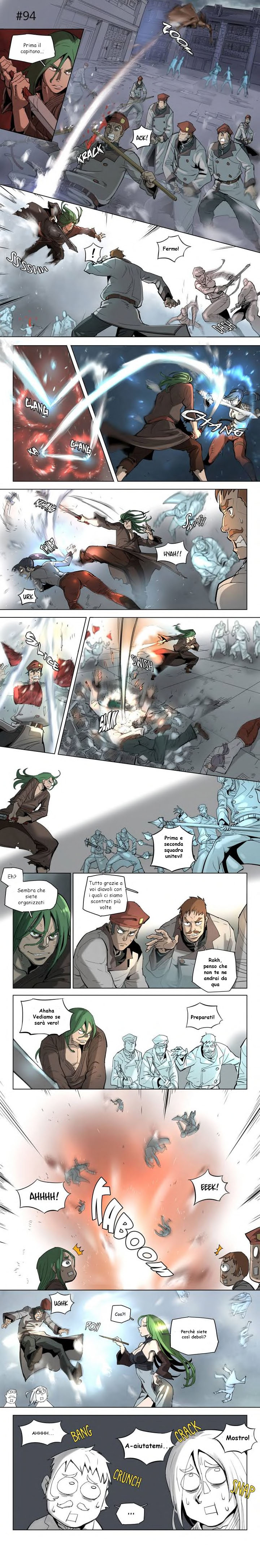Read 4 Cut Hero Manga Online