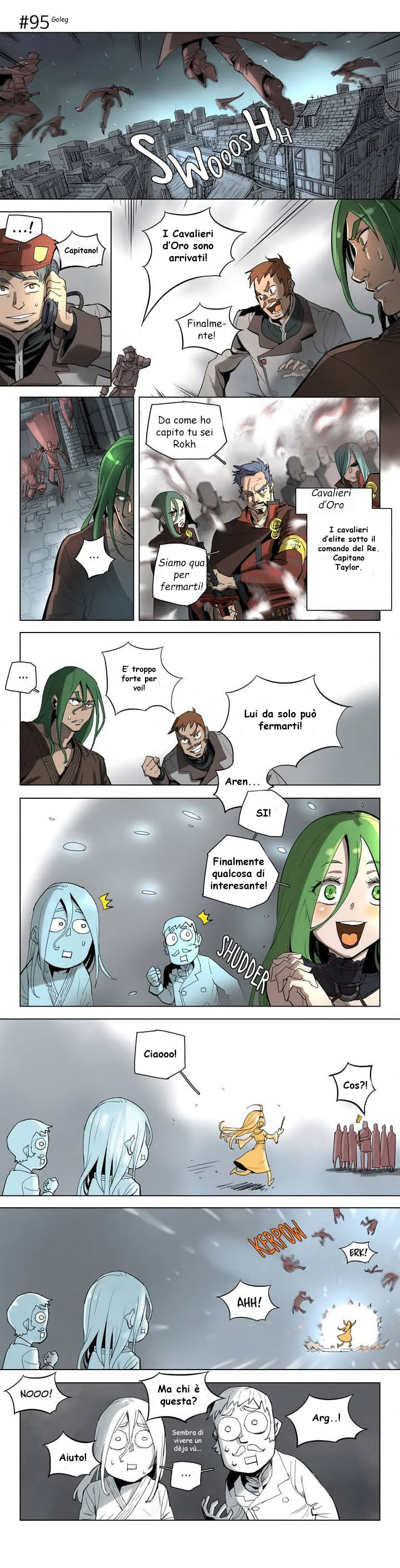 Read 4 Cut Hero Manga Online