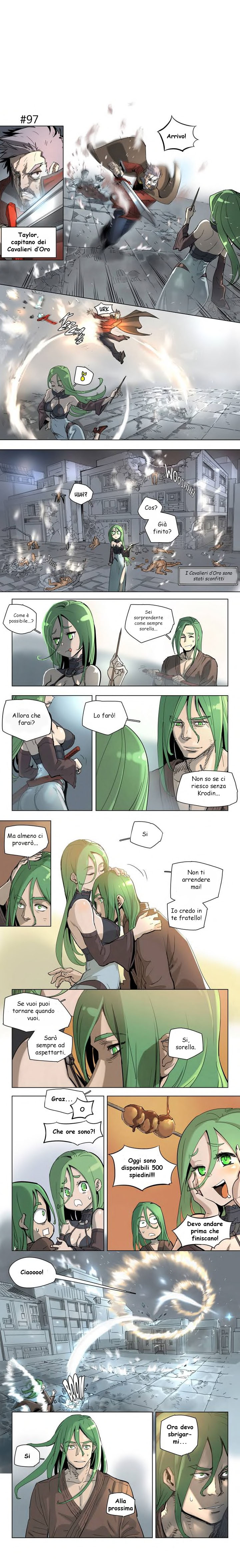 Read 4 Cut Hero Manga Online