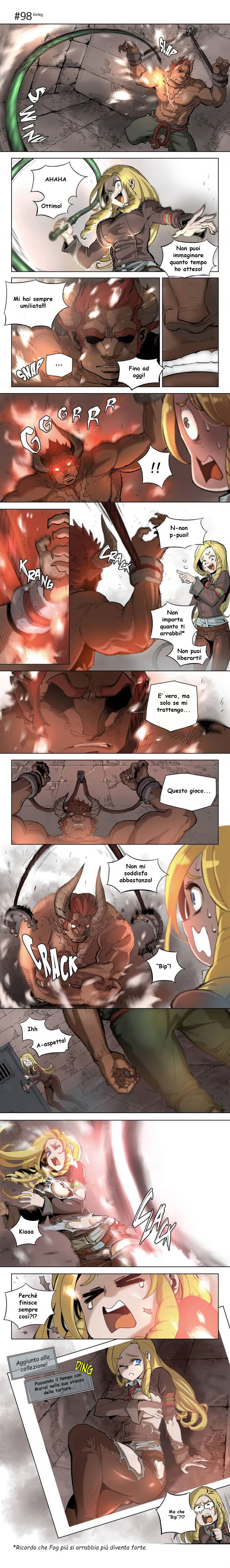Read 4 Cut Hero Manga Online
