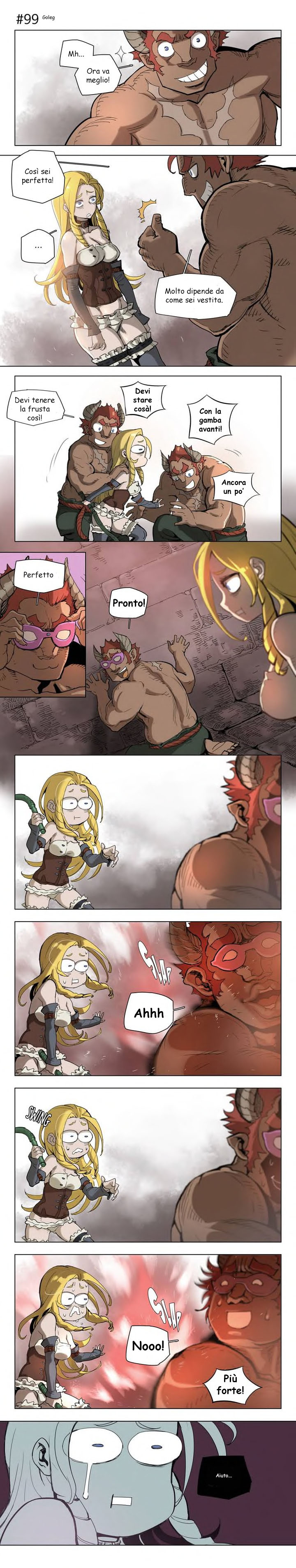 Read 4 Cut Hero Manga Online