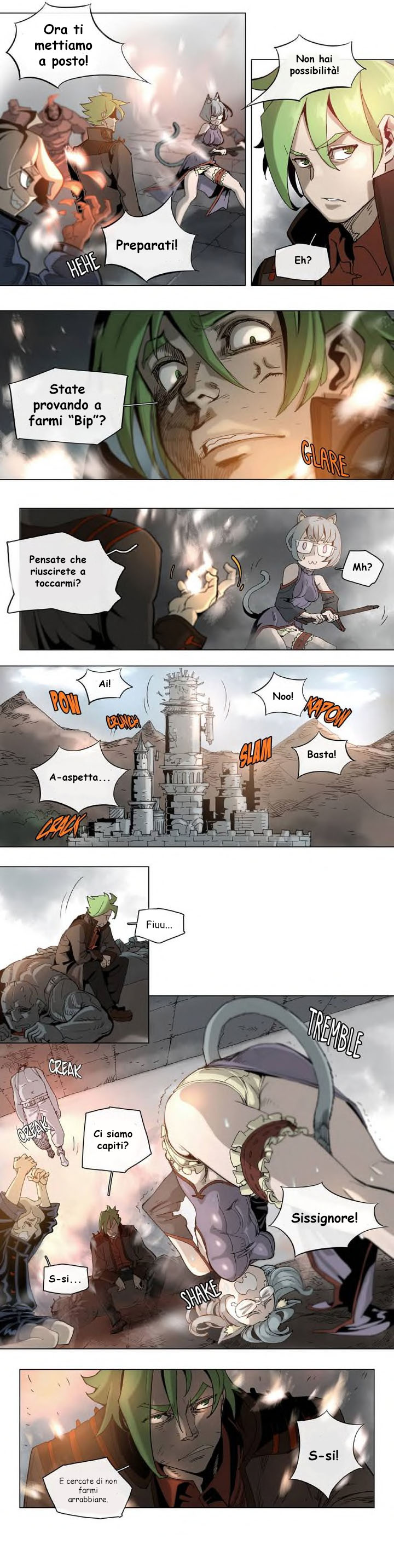 Read 4 Cut Hero Manga Online