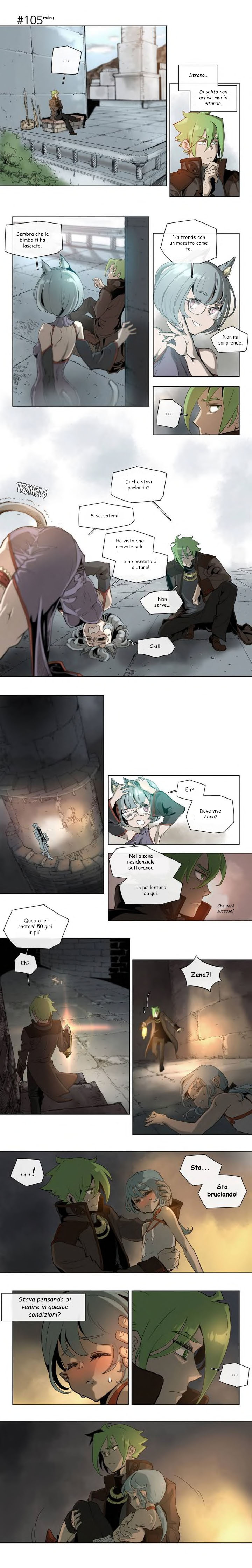 Read 4 Cut Hero Manga Online