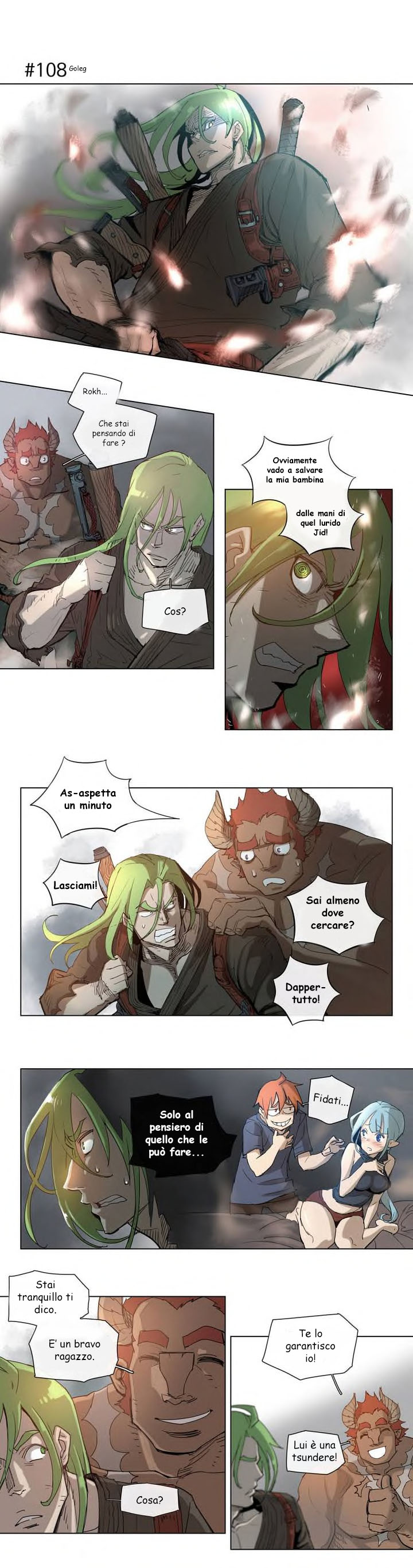 Read 4 Cut Hero Manga Online