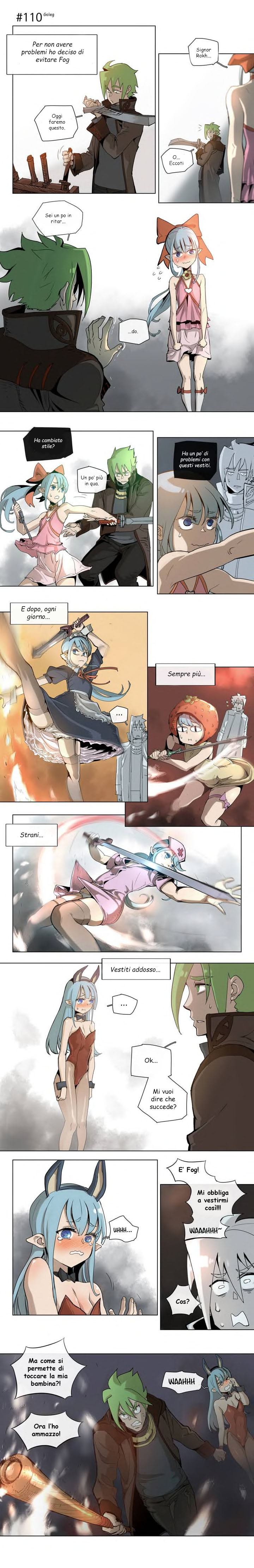 Read 4 Cut Hero Manga Online