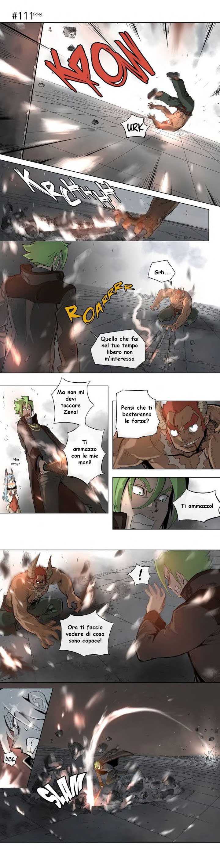 Read 4 Cut Hero Manga Online