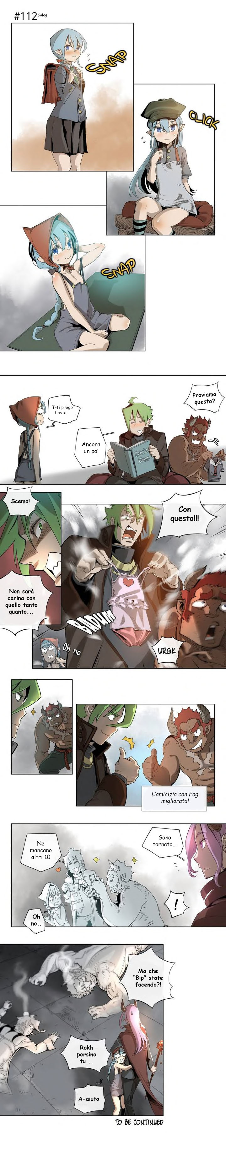 Read 4 Cut Hero Manga Online