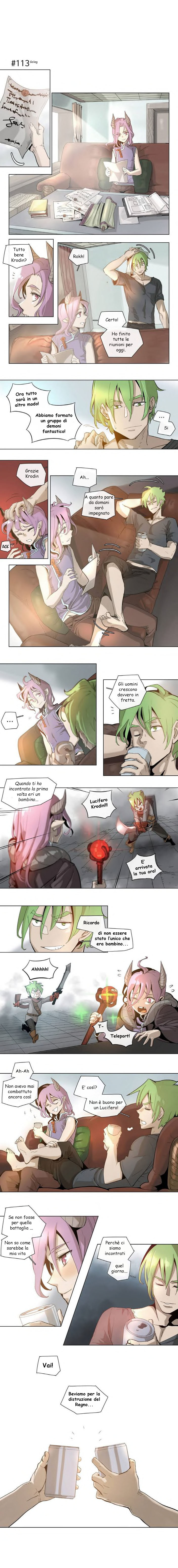Read 4 Cut Hero Manga Online
