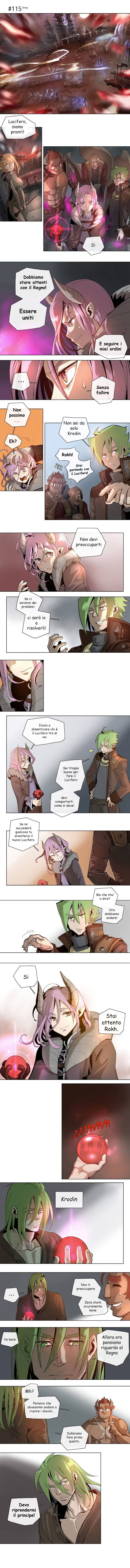 Read 4 Cut Hero Manga Online