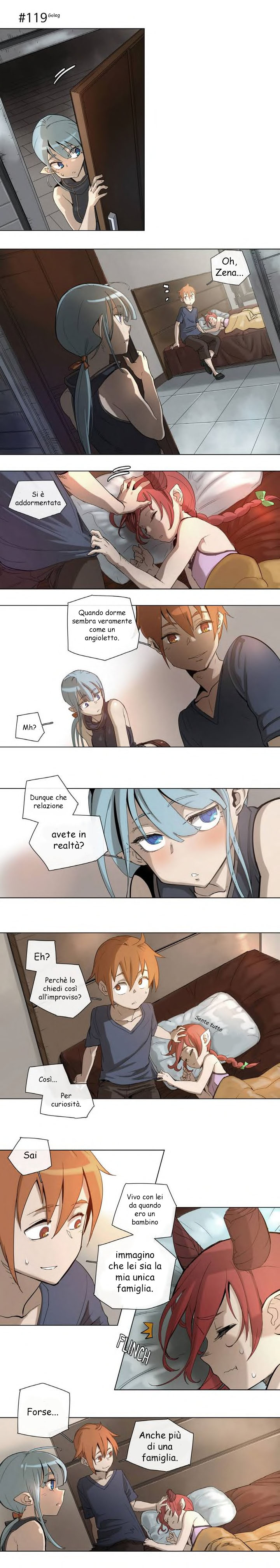 Read 4 Cut Hero Manga Online