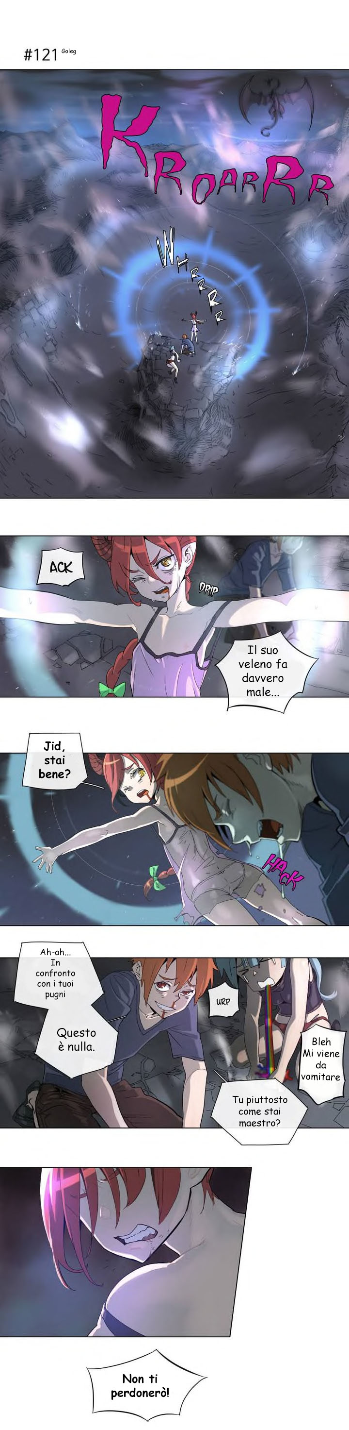 Read 4 Cut Hero Manga Online