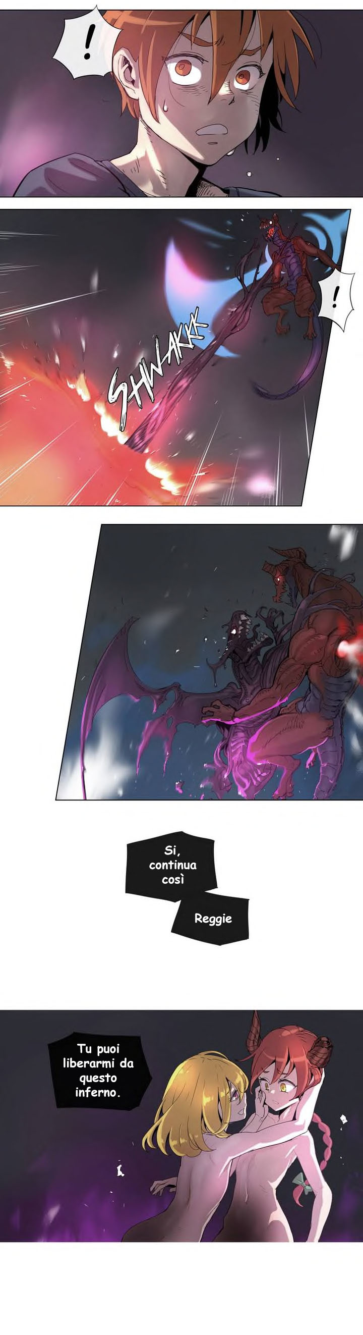 Read 4 Cut Hero Manga Online