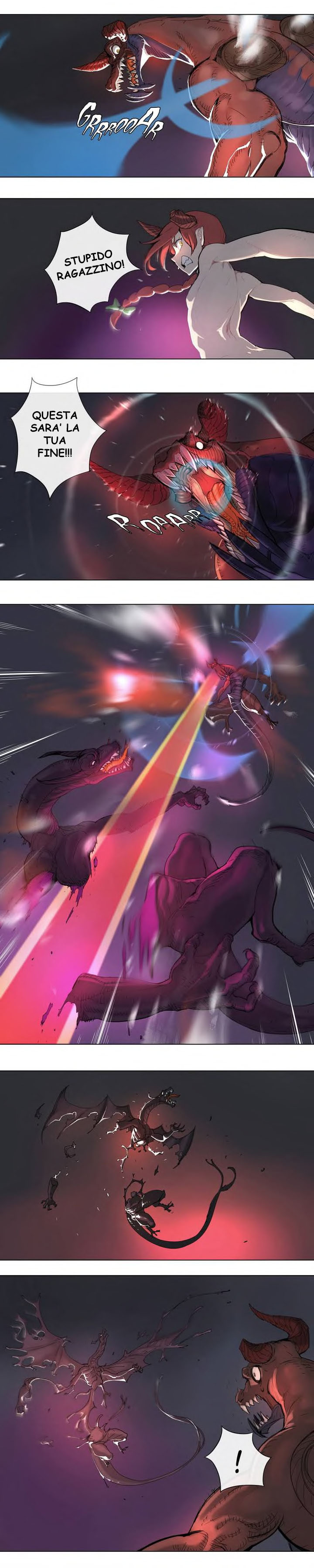 Read 4 Cut Hero Manga Online