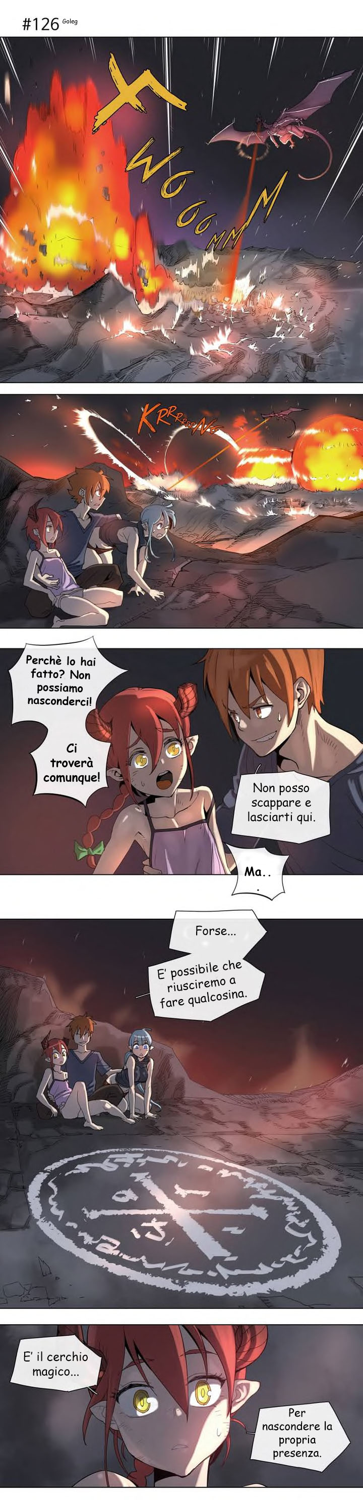 Read 4 Cut Hero Manga Online