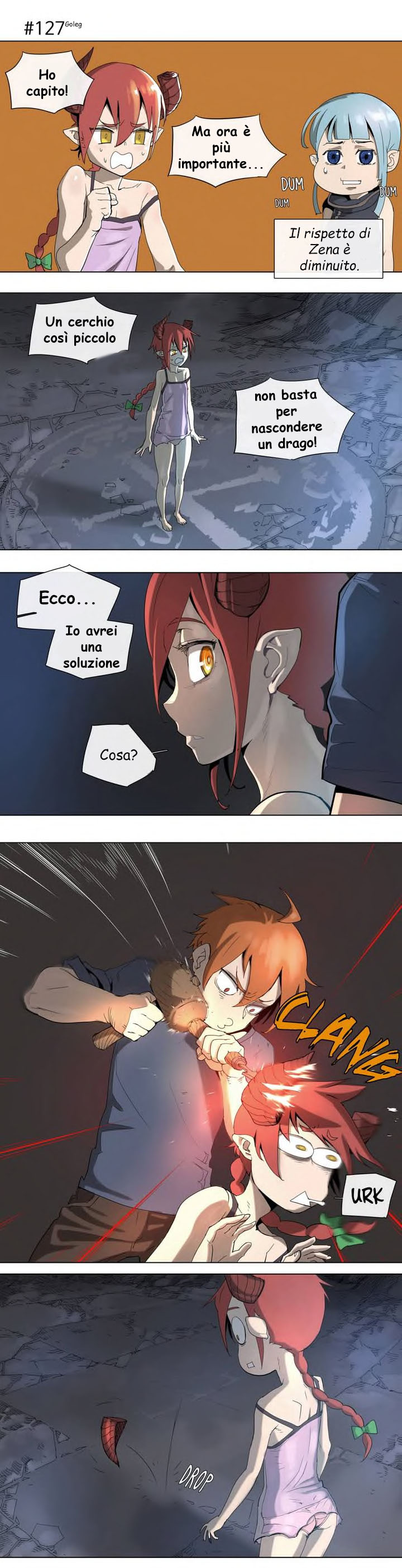 Read 4 Cut Hero Manga Online