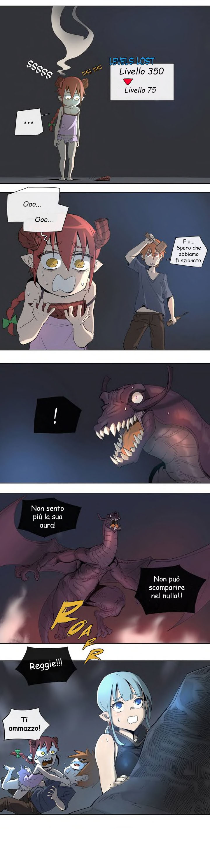 Read 4 Cut Hero Manga Online