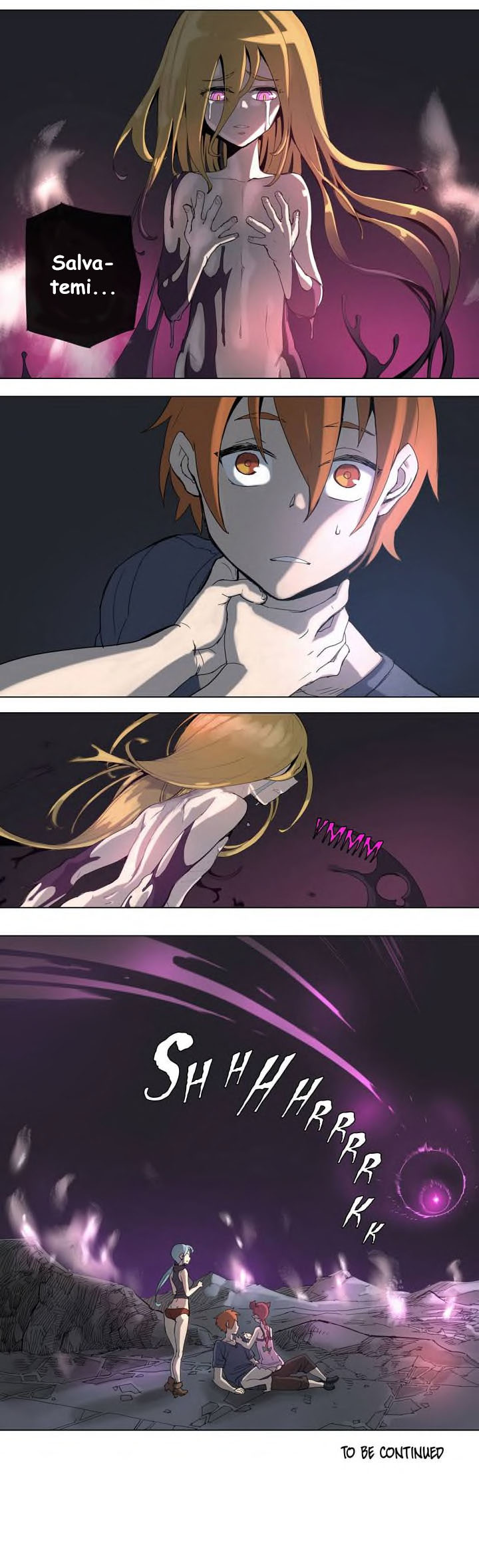 Read 4 Cut Hero Manga Online