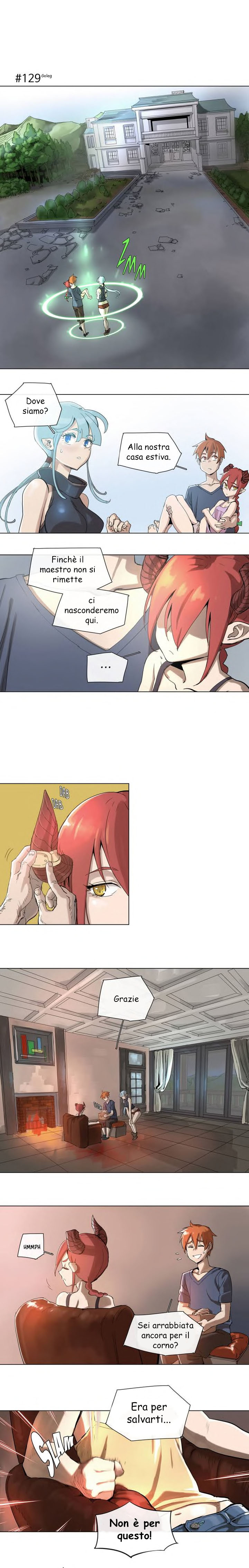 Read 4 Cut Hero Manga Online