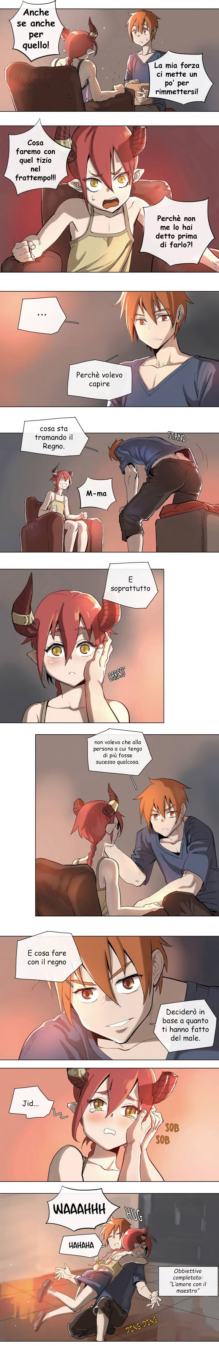 Read 4 Cut Hero Manga Online