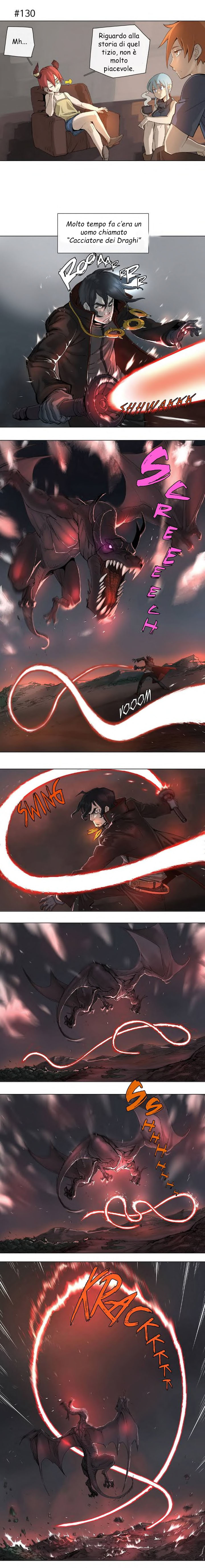 Read 4 Cut Hero Manga Online