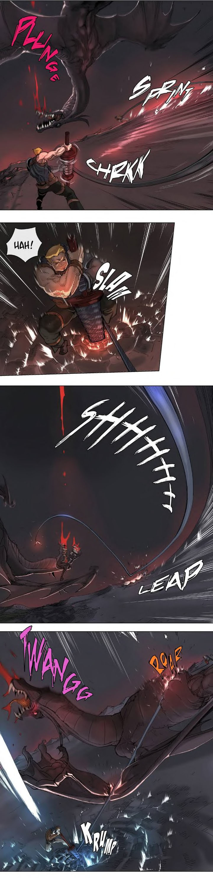 Read 4 Cut Hero Manga Online