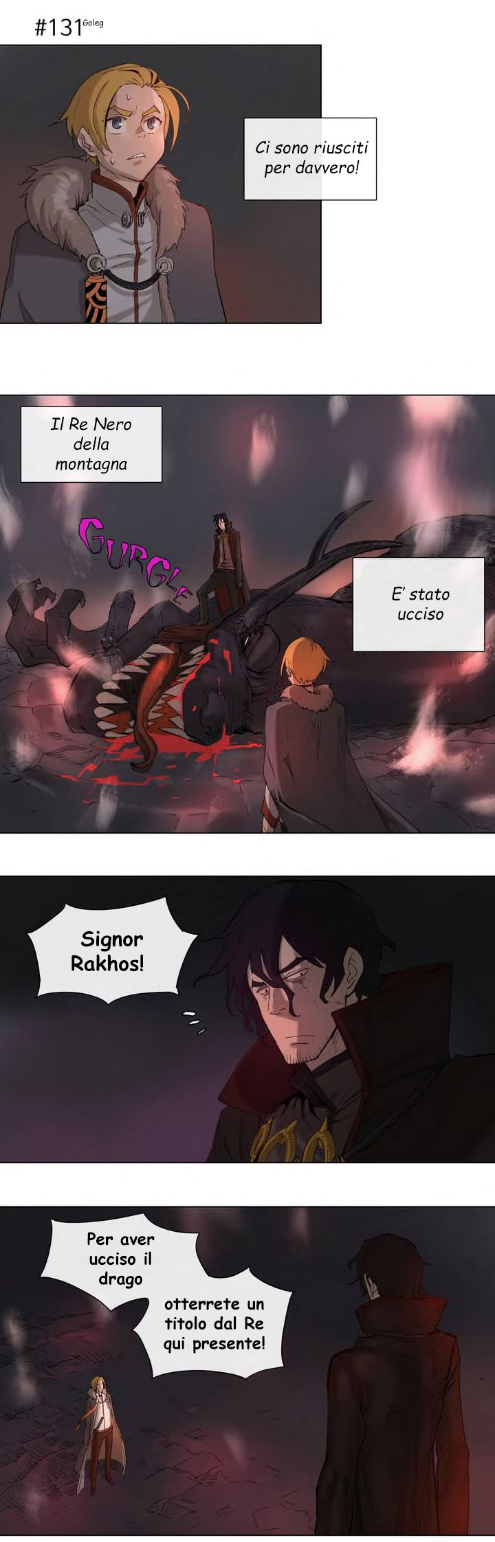 Read 4 Cut Hero Manga Online