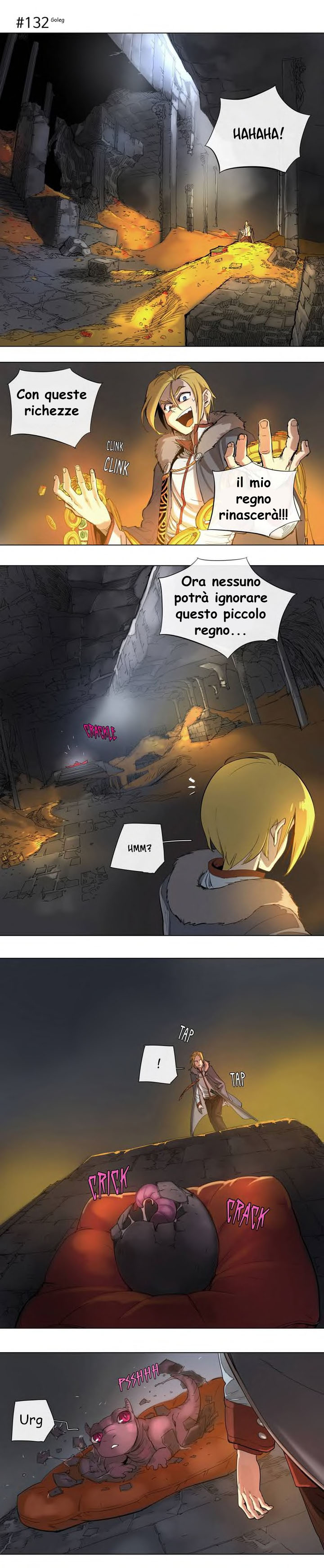 Read 4 Cut Hero Manga Online