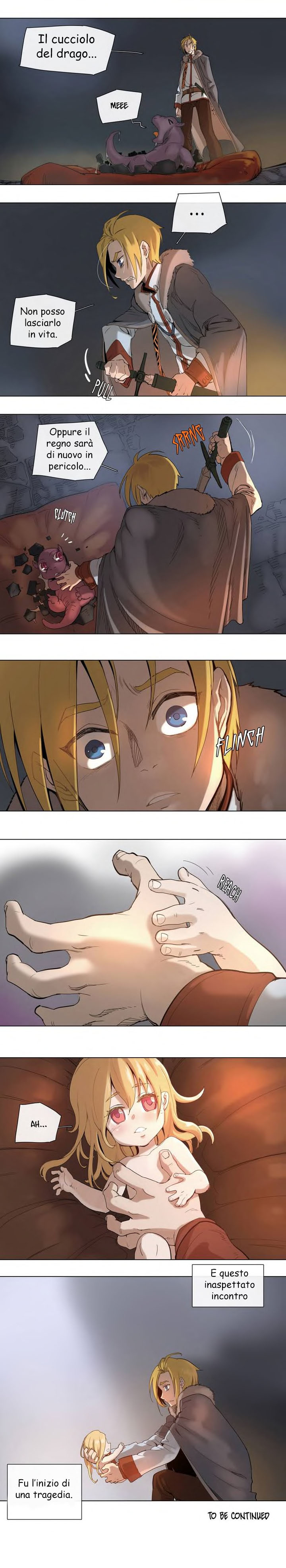 Read 4 Cut Hero Manga Online