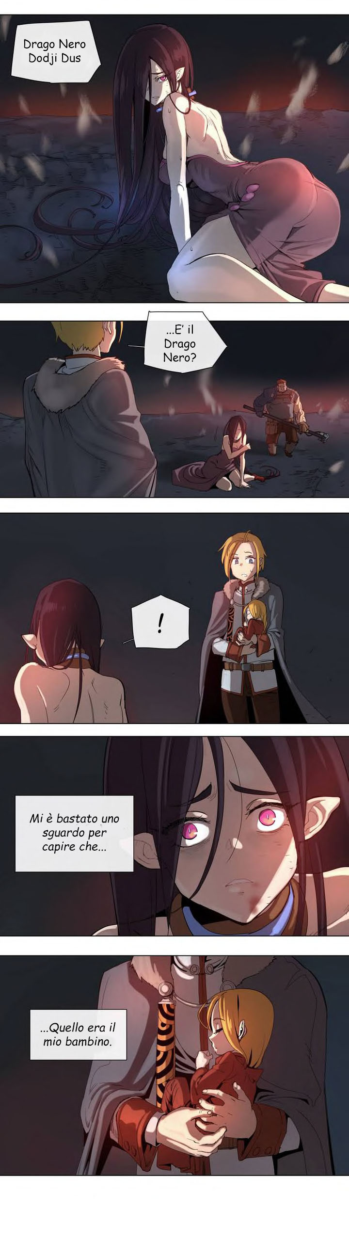 Read 4 Cut Hero Manga Online