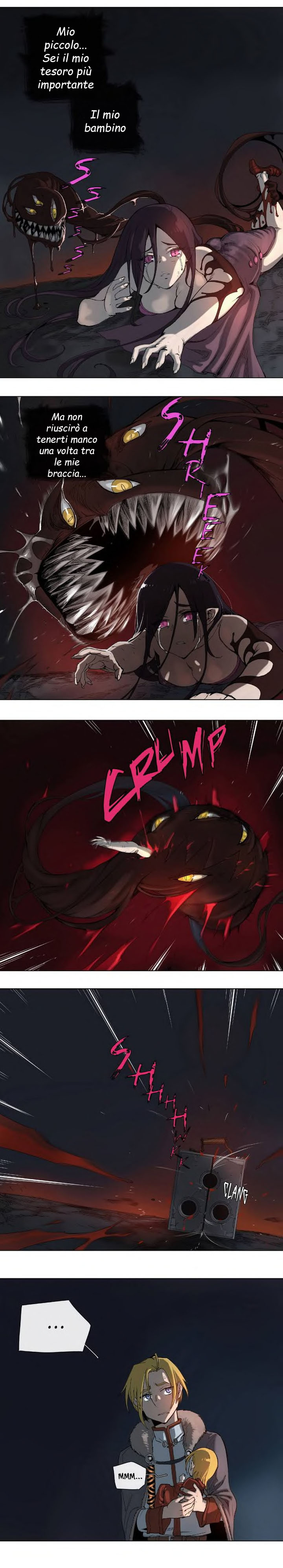 Read 4 Cut Hero Manga Online