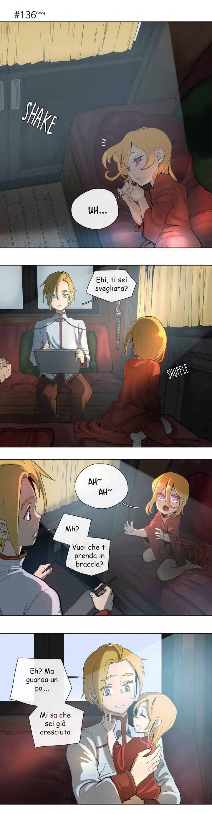 Read 4 Cut Hero Manga Online